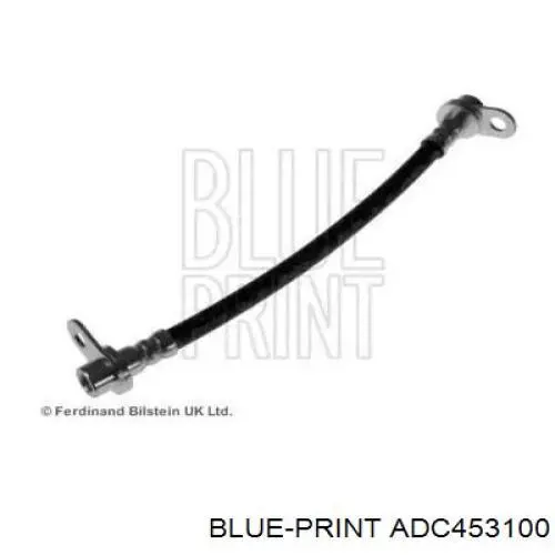ADC453100 Blue Print latiguillo de freno trasero izquierdo