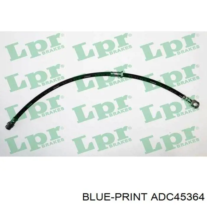 Comprar MR407251 Mitsubishi Latiguillo de freno trasero