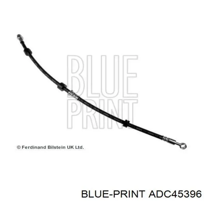 ADC45396 Blue Print latiguillos de freno delantero izquierdo