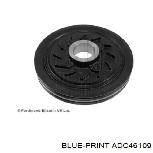 Polea del cigüeñal Blue Print ADC46109 precio, desde 98,27 EUR