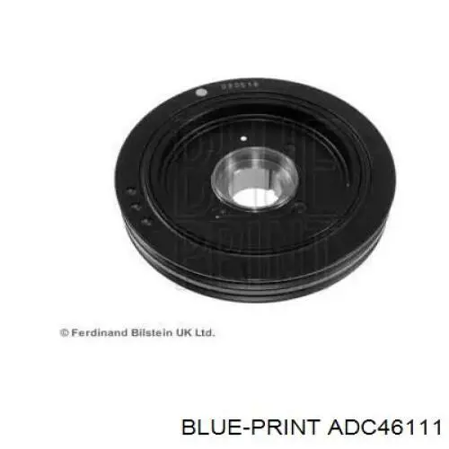 Polea del cigüeñal Blue Print ADC46111 precio, desde 78,36 EUR