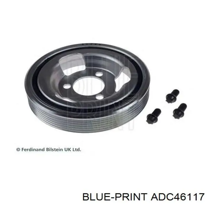 Comprar MD311472 Mitsubishi La polea del cigüeñal