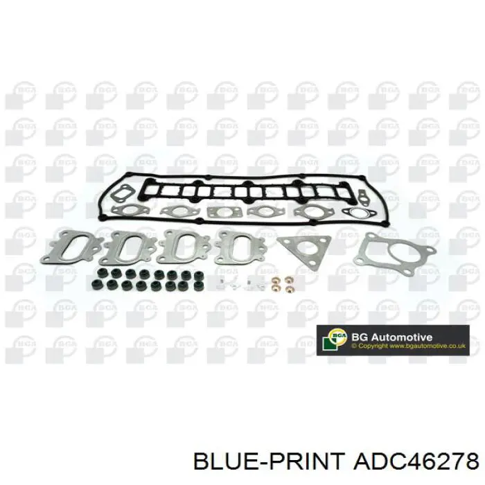 ADC46278 Blue Print