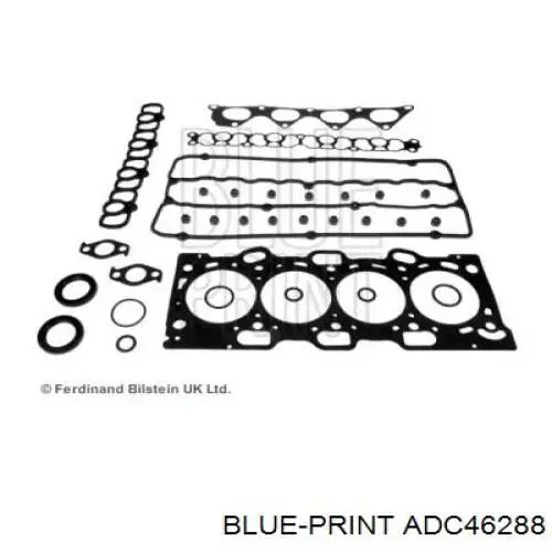 Juego de juntas superiores de motor Blue Print ADC46288 precio, desde 145,05 EUR