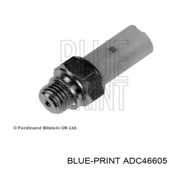 ADC46605 Blue Print sensor de presión de aceite