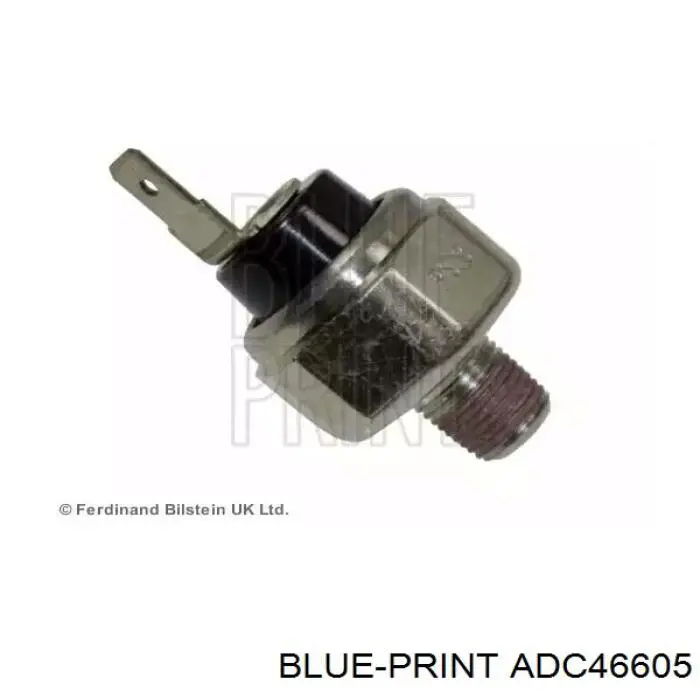 Indicador, presión del aceite Peugeot 207 WA, WC