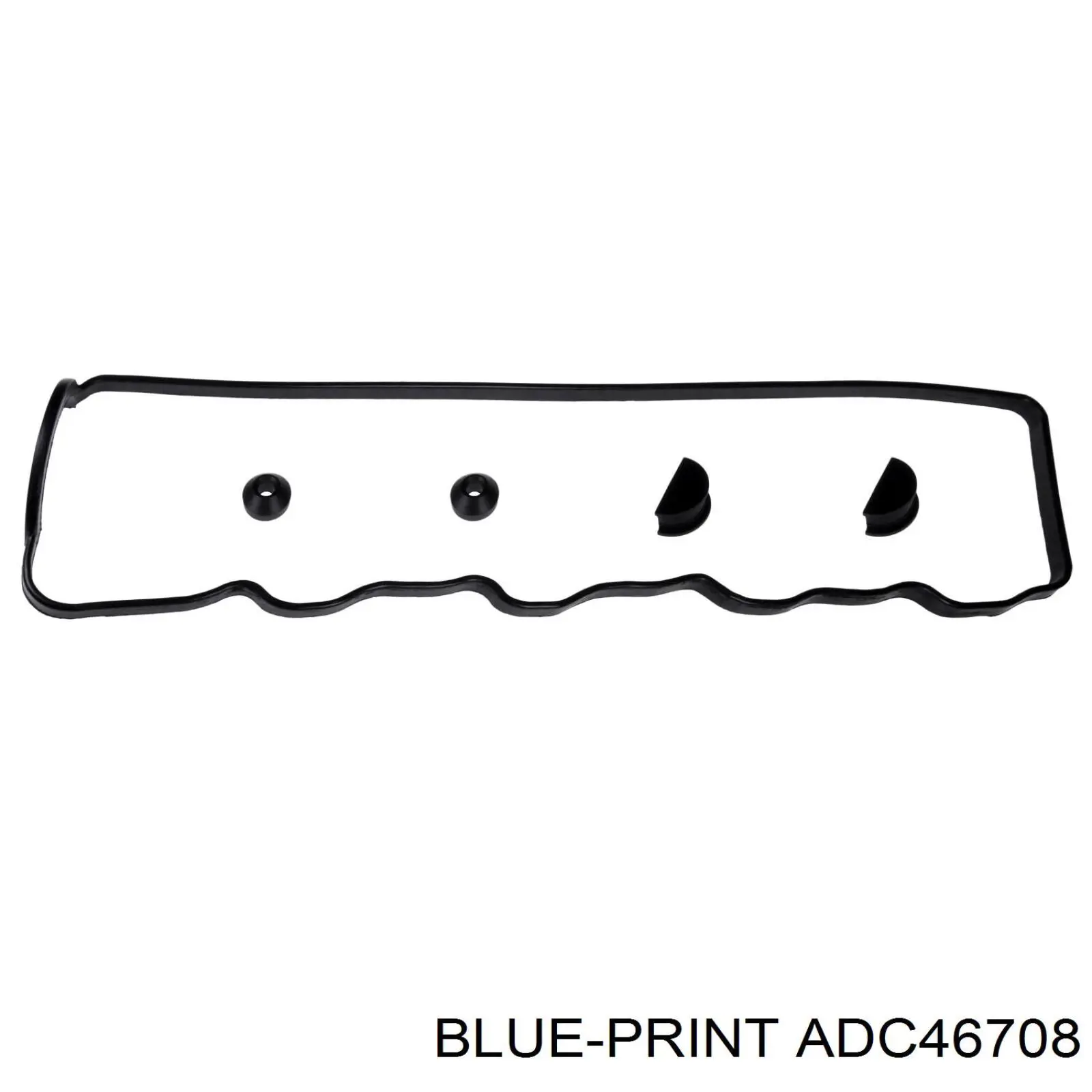 Junta tapa de balancines MD050312 NIPPON MOTORS