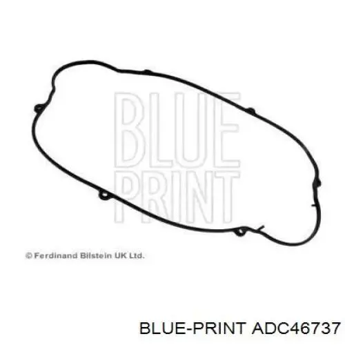 ADC46737 Blue Print junta de la tapa de válvulas del motor