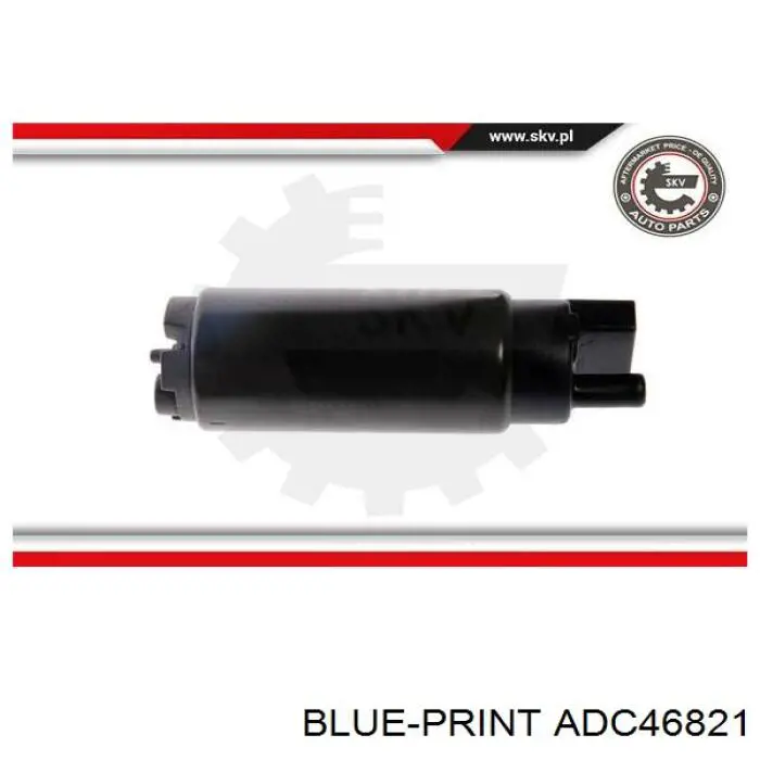 ADC46821 Blue Print