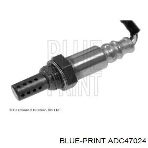 ADC47024 Blue Print sonda lambda sensor de oxigeno post catalizador