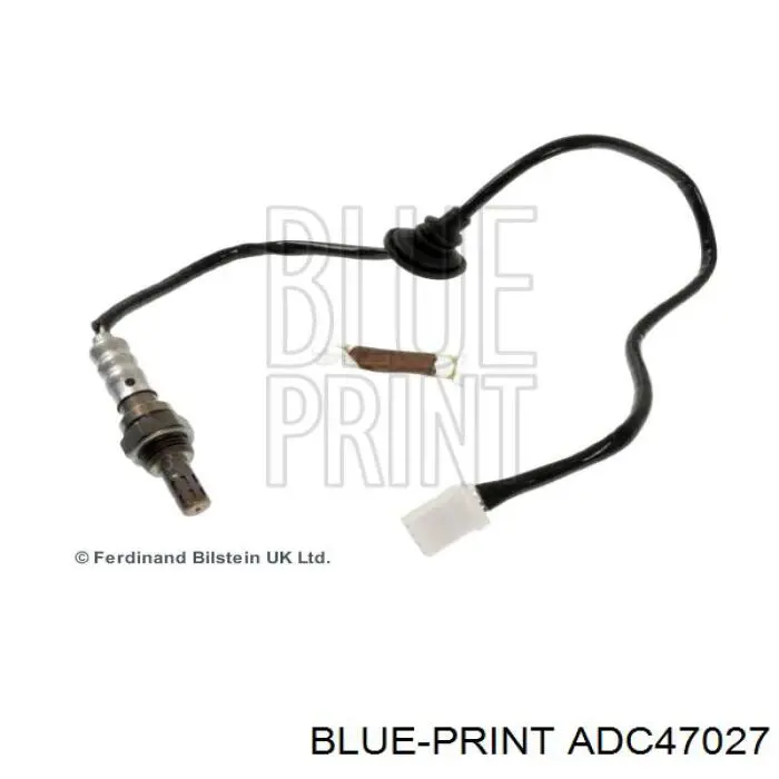 ADC47027 Blue Print