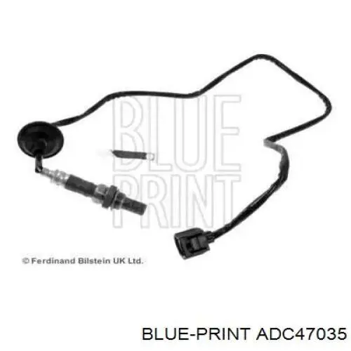 Sensor de oxígeno previo al catalizador 1588A233 Mitsubishi