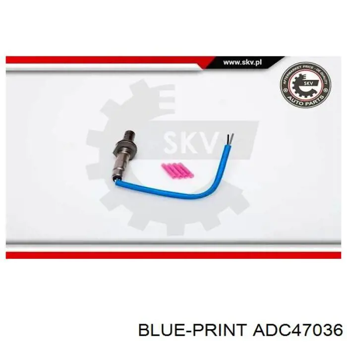 Sonda lambda post catalizador Honda 36532RAAA02
