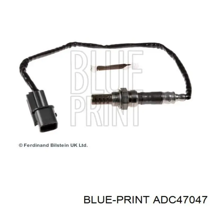 Sonda Lambda Sensor De Oxigeno Para Catalizador para Mitsubishi Grandis (NAW)