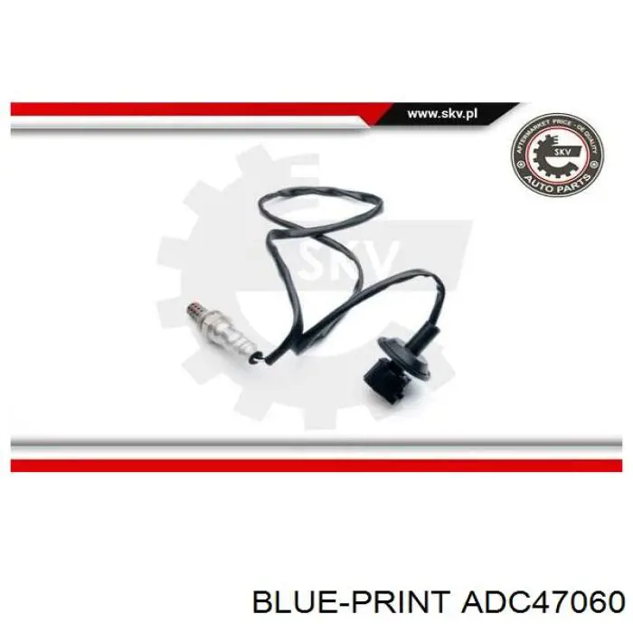 Sensor de oxígeno Kavo Parts EOS5539