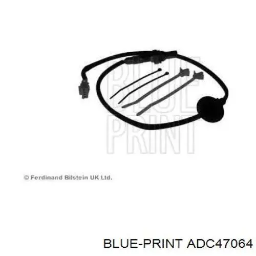 ADC47064 Blue Print