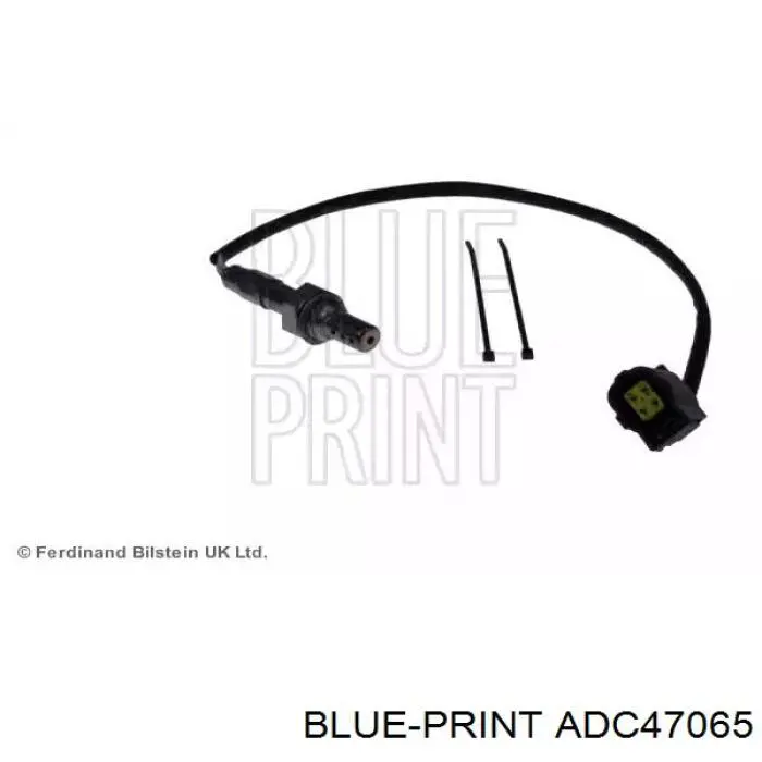 Sonda lambda de oxígeno posterior al catalizador Blue Print ADC47065 precio, desde 58,78 EUR