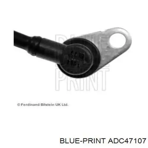 ADC47107 Blue Print sensor abs trasero izquierdo