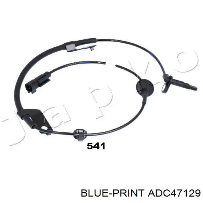 ADC47129 Blue Print sensor abs delantero derecho