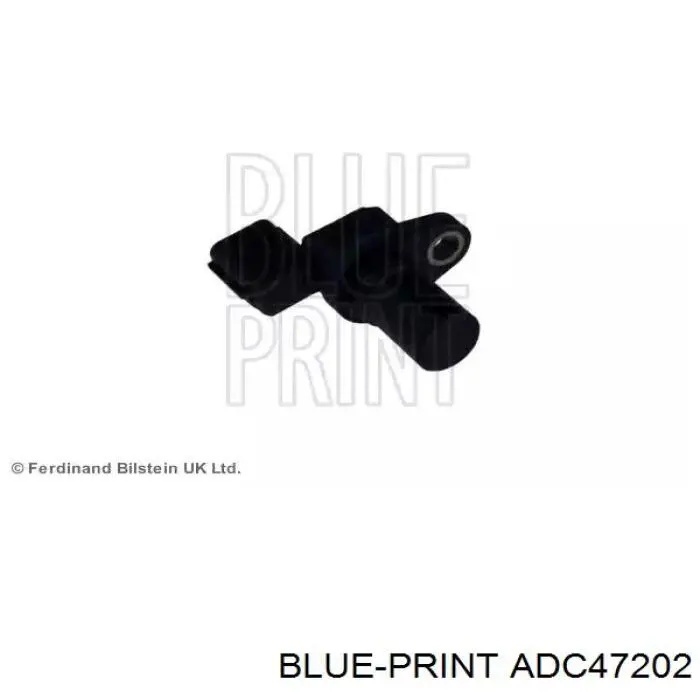 Sensor de velocidad ADC47202 Blue Print