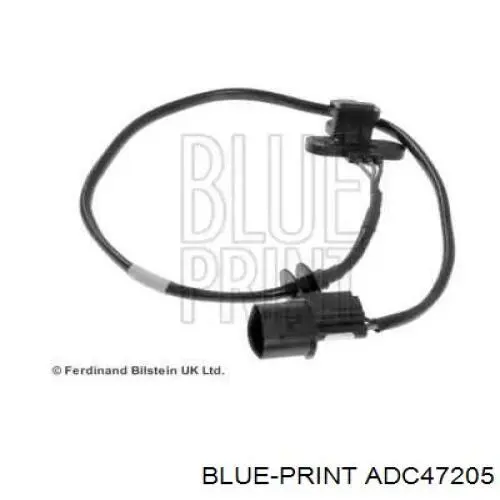 ADC47205 Blue Print sensor de cigüeñal