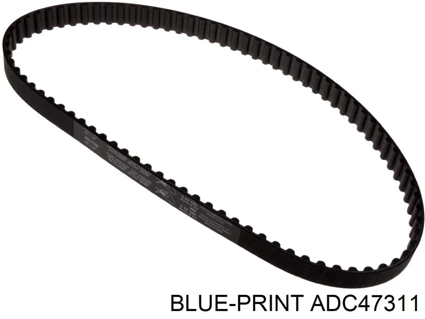 ADC47311 Blue Print kit de correa de distribución