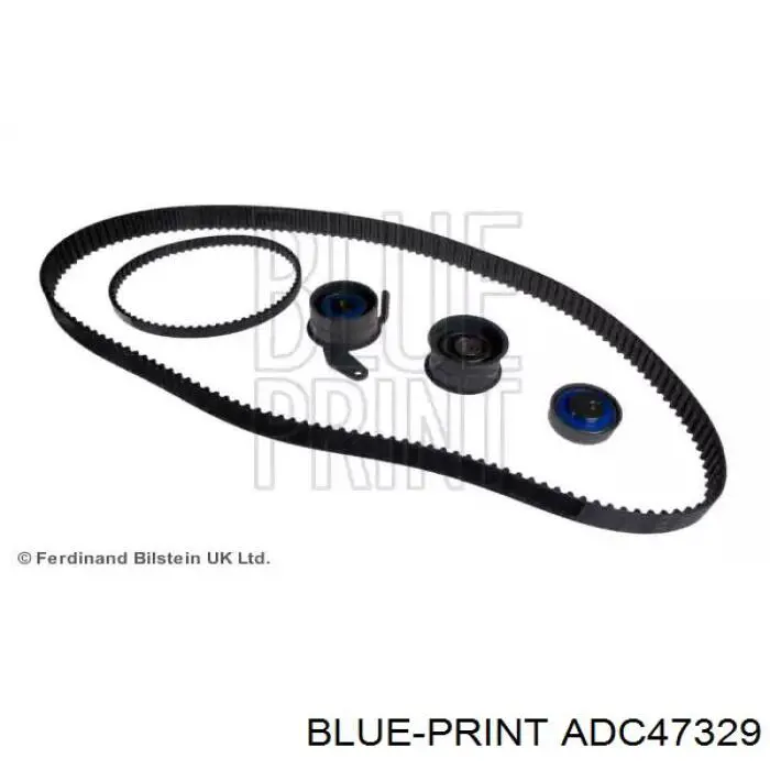 ADC47329 Blue Print kit correa de distribución