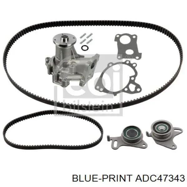 Comprar ADC47343 Blue Print Kit de correa de distribución