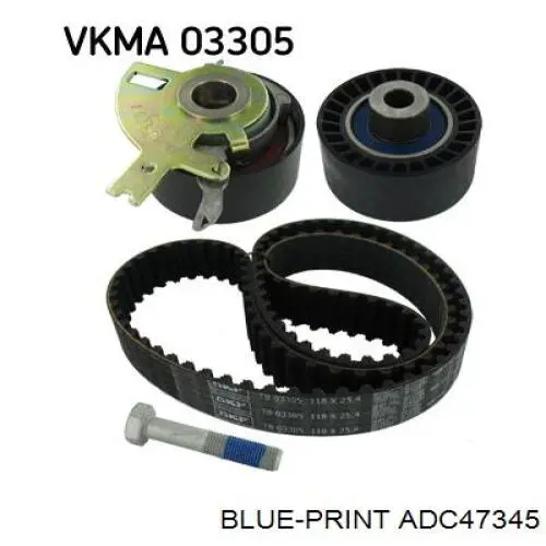 Kit de distribución MN982128 Mitsubishi