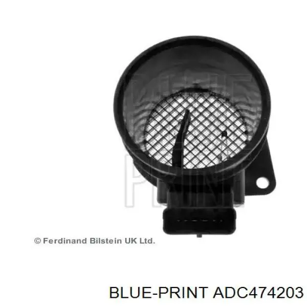 Caudalímetro 02500 Japko