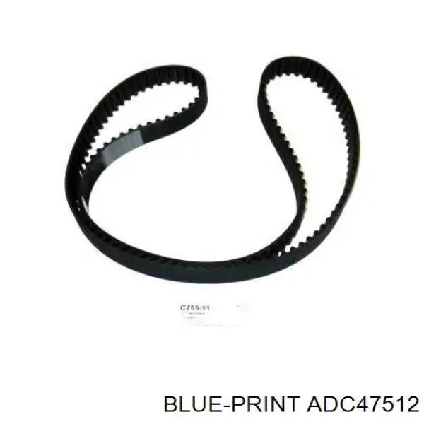 Correa distribución ADC47512 Blue Print