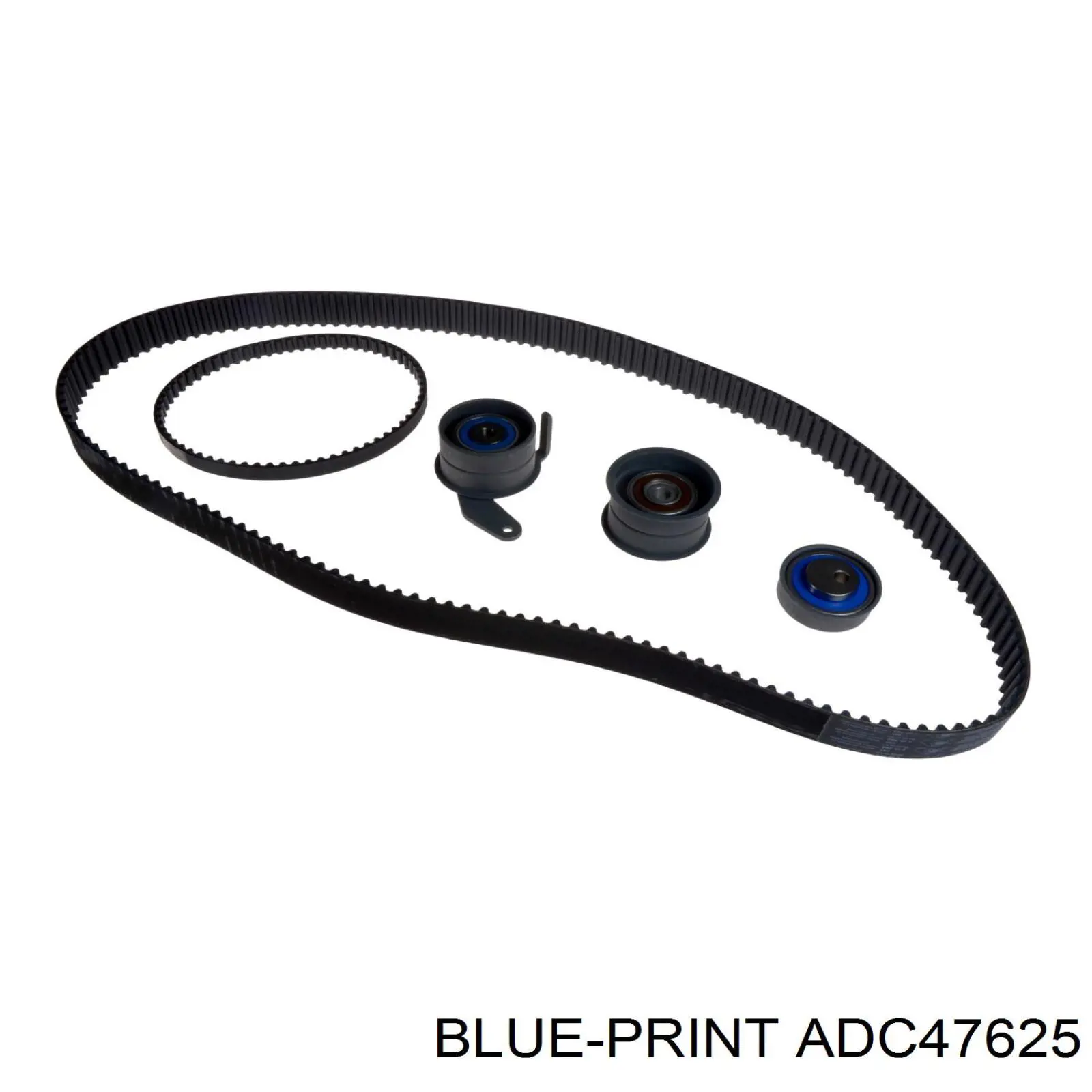 ADC47625 Blue Print rodillo, cadena de distribución