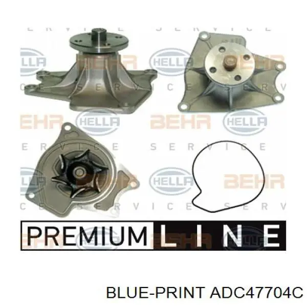 Comprar 908614K AMC Culata motor