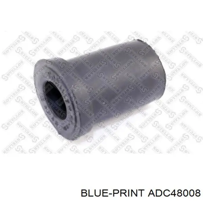 Silentblock delantero de ballesta trasera MB111203 Hyundai/Kia