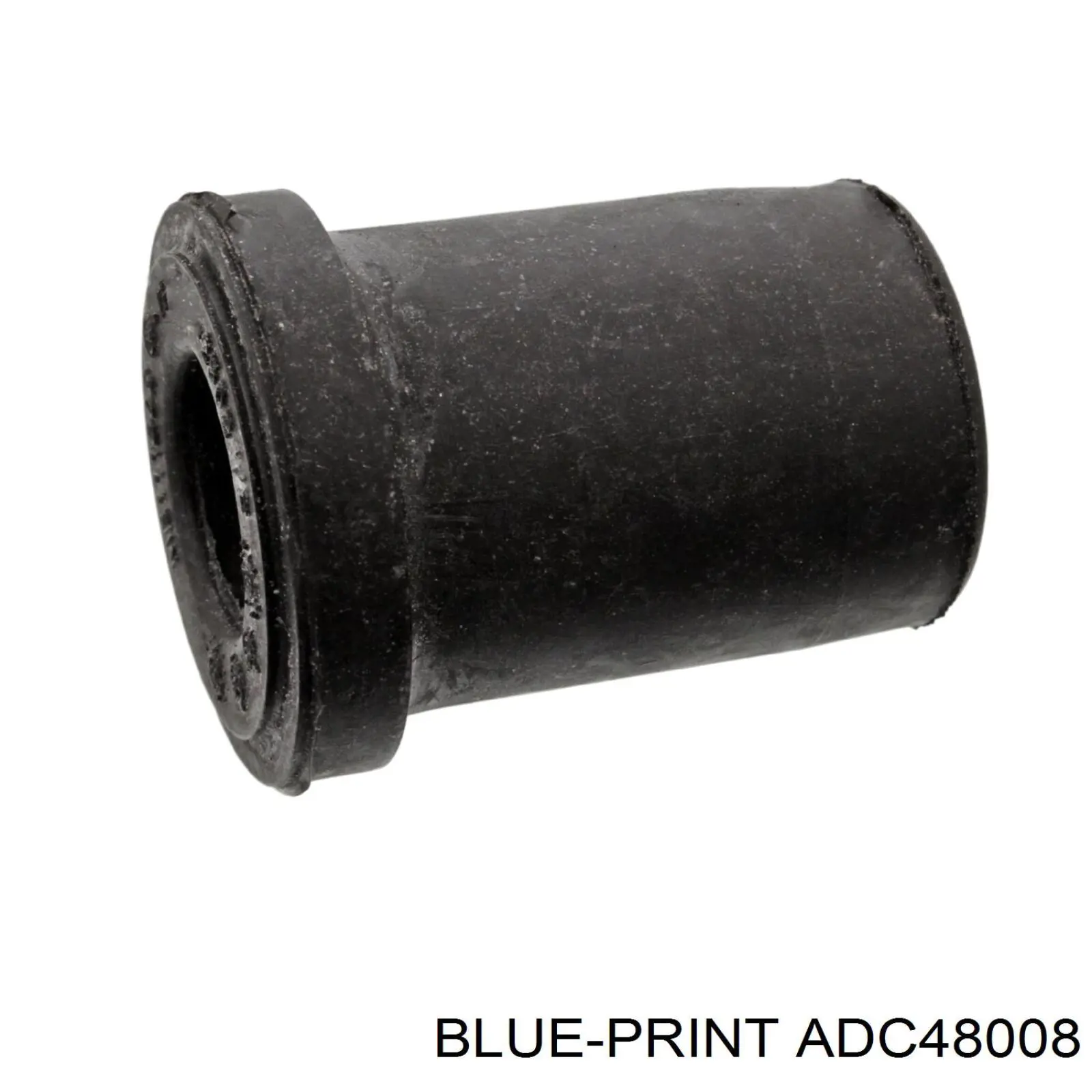 ADC48008 Blue Print silentblock delantero de ballesta delantera