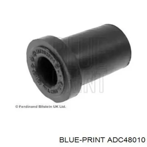 ADC48010 Blue Print silentblock trasero de ballesta trasera