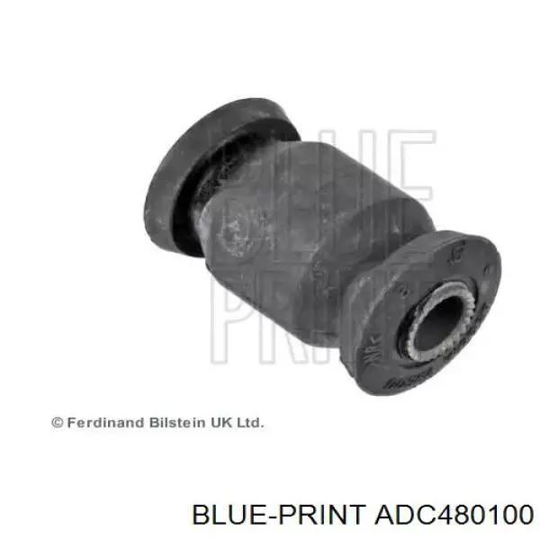 Buje del brazo longitudinal inferior trasero Blue Print ADC480100