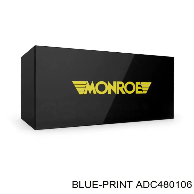ADC480106 Blue Print soporte amortiguador delantero