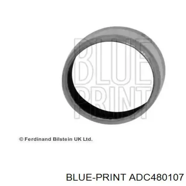ADC480107 Blue Print silentblock de brazo suspensión trasero transversal