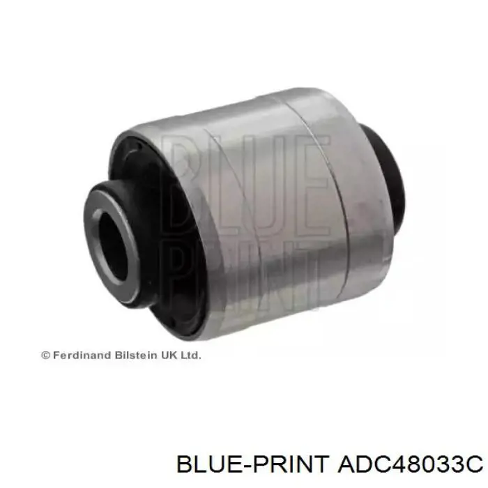 Buje exterior del brazo transversal trasero MT0604 Polycraft