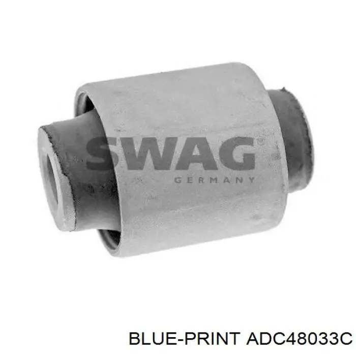 Buje exterior del brazo transversal trasero MT0604 Polycraft