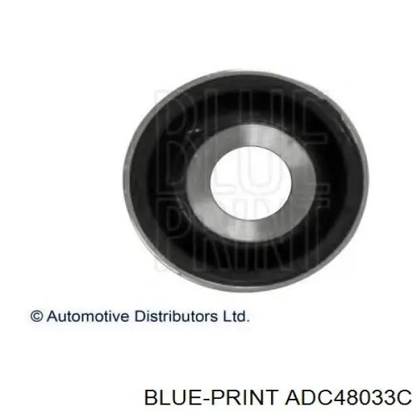ADC48033C Blue Print suspensión, barra transversal trasera, exterior