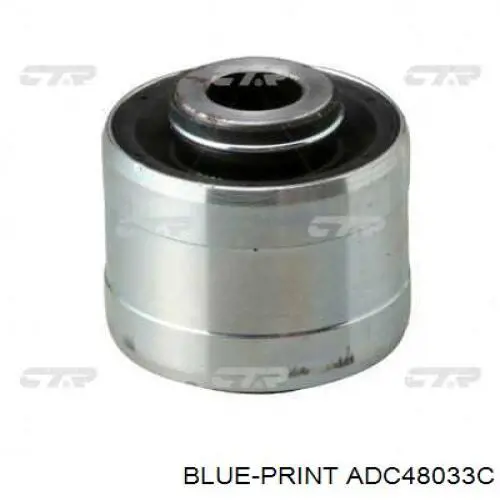 MT0604 Polycraft Buje exterior del brazo transversal trasero
