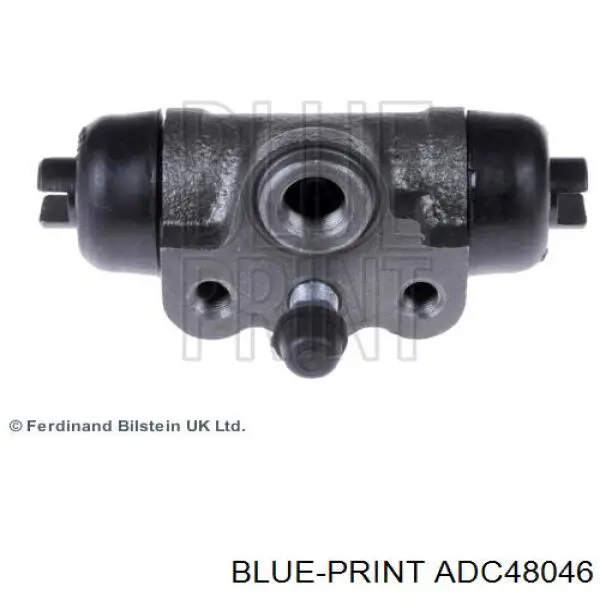 ADC48046 Blue Print silentblock de suspensión delantero inferior