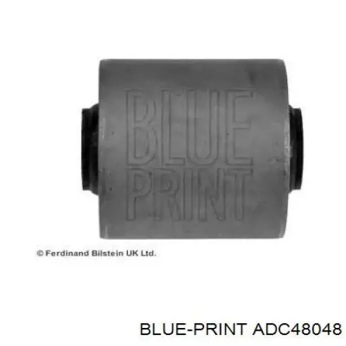 ADC48048 Blue Print silentblock de brazo de suspensión trasero superior