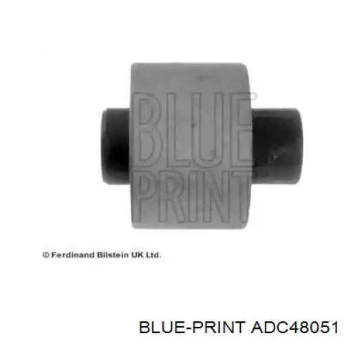 MR911439 Mitsubishi Buje delantero del brazo longitudinal trasero