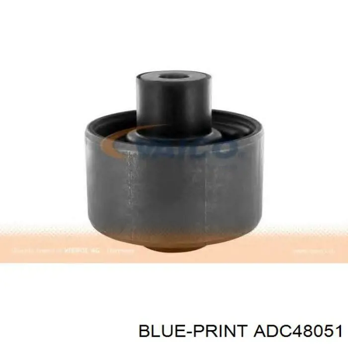 Buje delantero del brazo longitudinal trasero Mitsubishi MR911439