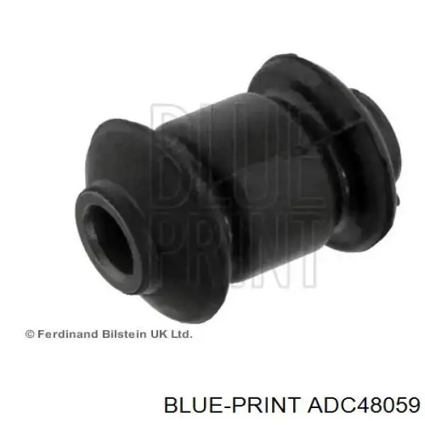 Comprar MMB809388 Mitsubishi Buje delantero del brazo longitudinal trasero