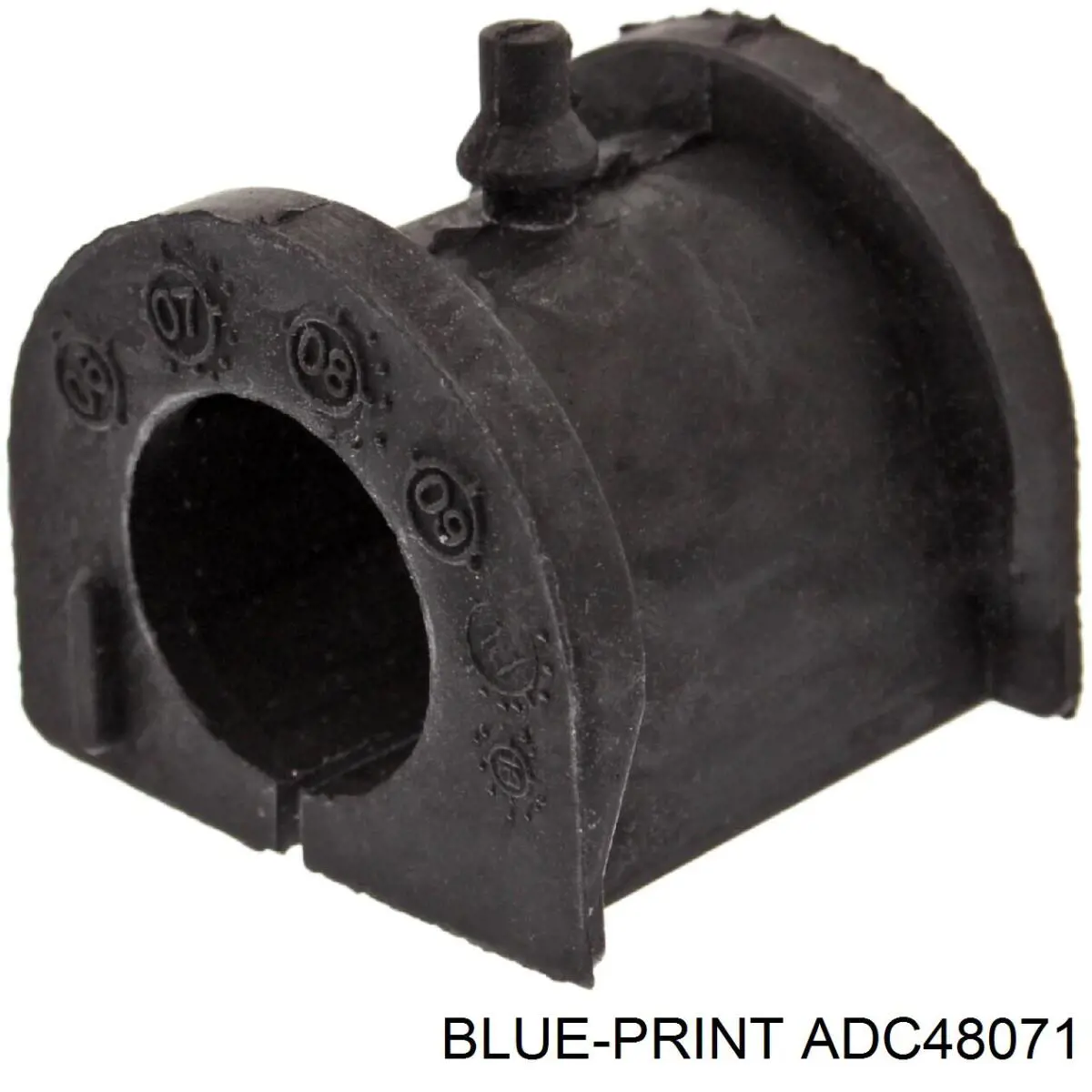 ADC48071 Blue Print casquillo de barra estabilizadora delantera
