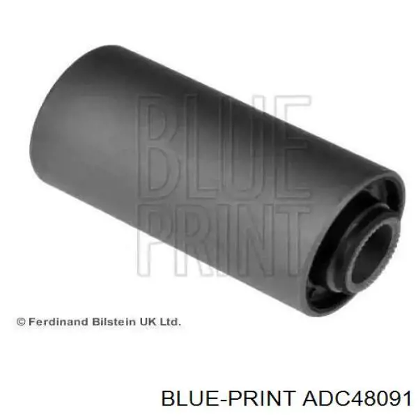 Silentblock delantero de ballesta trasera M2643F RBI